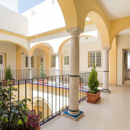 Apartamentos Alberto Lista 9 Σεβίλλη Εξωτερικό φωτογραφία