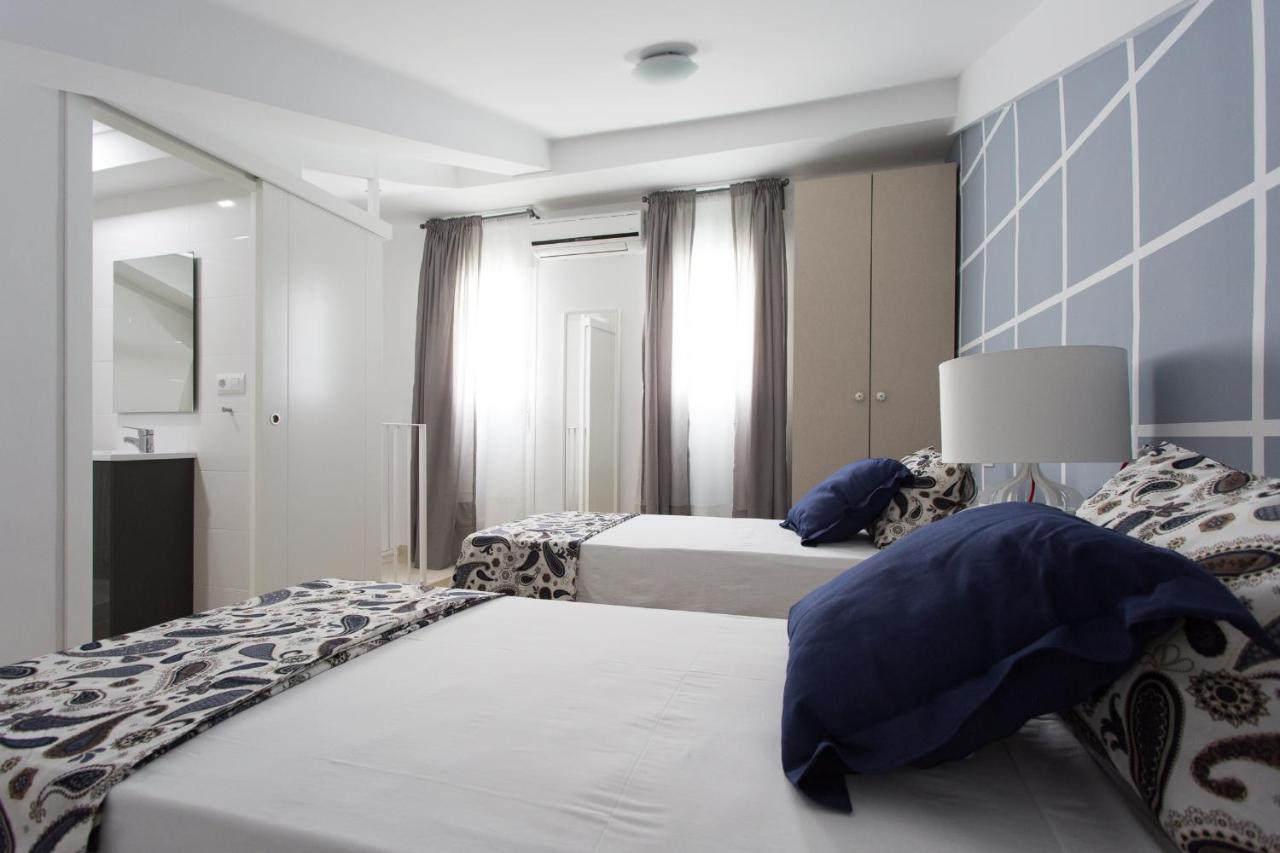 Apartamentos Alberto Lista 9 Σεβίλλη Εξωτερικό φωτογραφία