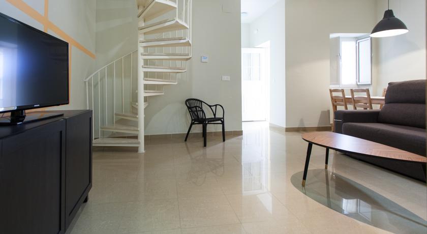 Apartamentos Alberto Lista 9 Σεβίλλη Δωμάτιο φωτογραφία