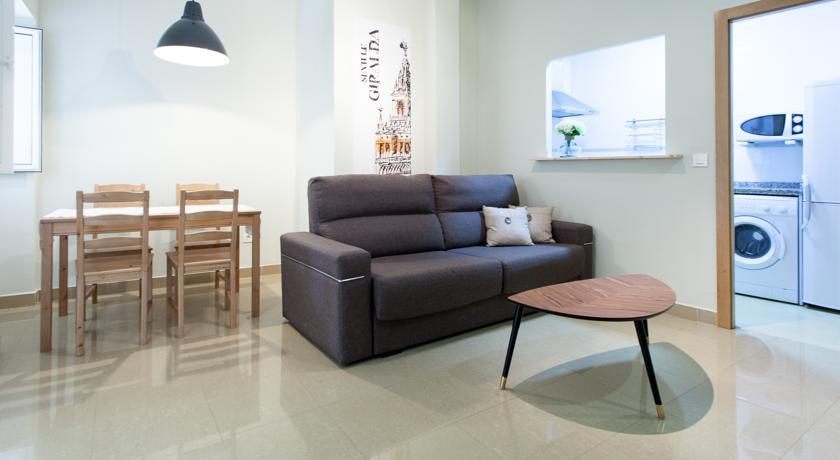 Apartamentos Alberto Lista 9 Σεβίλλη Δωμάτιο φωτογραφία