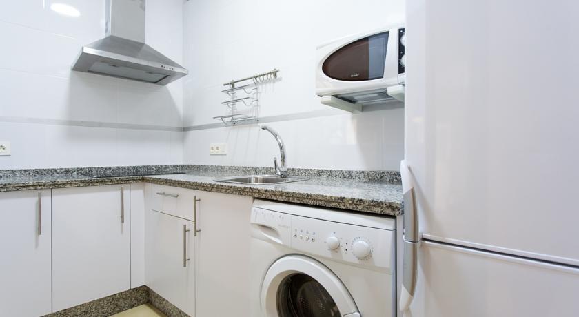 Apartamentos Alberto Lista 9 Σεβίλλη Δωμάτιο φωτογραφία