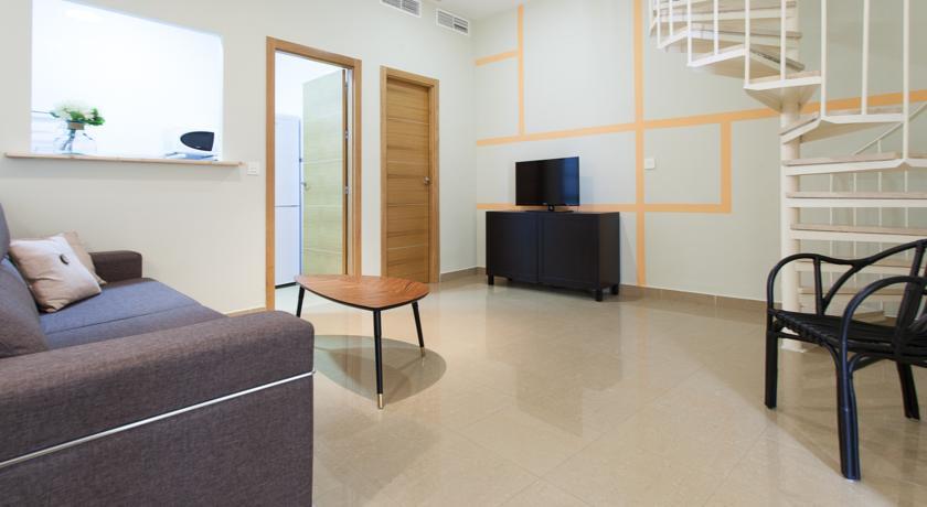 Apartamentos Alberto Lista 9 Σεβίλλη Δωμάτιο φωτογραφία