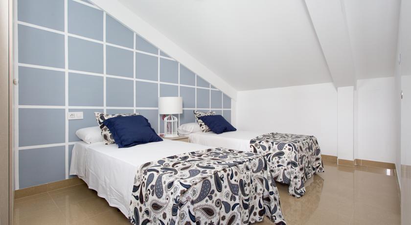 Apartamentos Alberto Lista 9 Σεβίλλη Δωμάτιο φωτογραφία