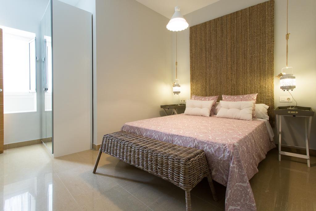 Apartamentos Alberto Lista 9 Σεβίλλη Δωμάτιο φωτογραφία