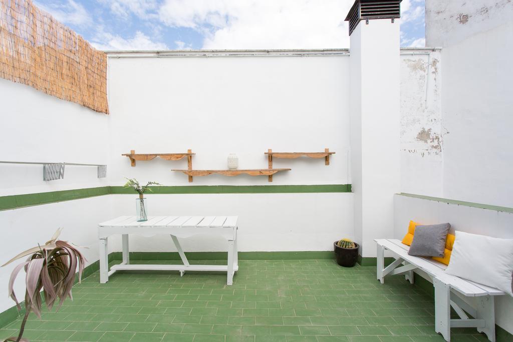 Apartamentos Alberto Lista 9 Σεβίλλη Δωμάτιο φωτογραφία
