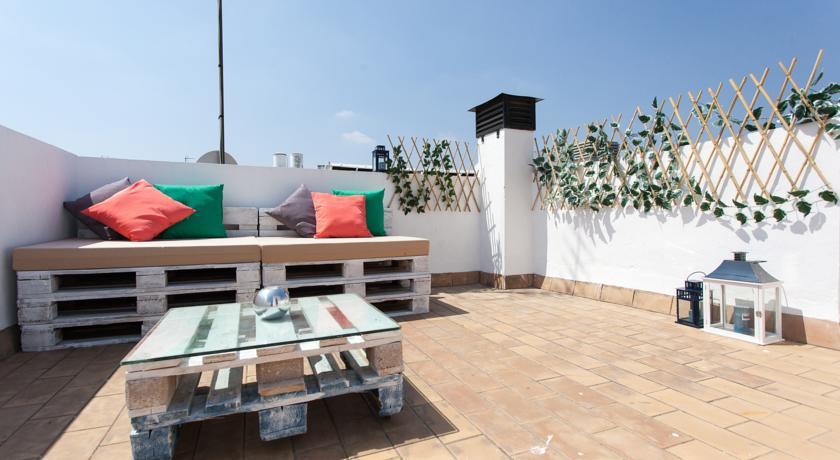 Apartamentos Alberto Lista 9 Σεβίλλη Εξωτερικό φωτογραφία