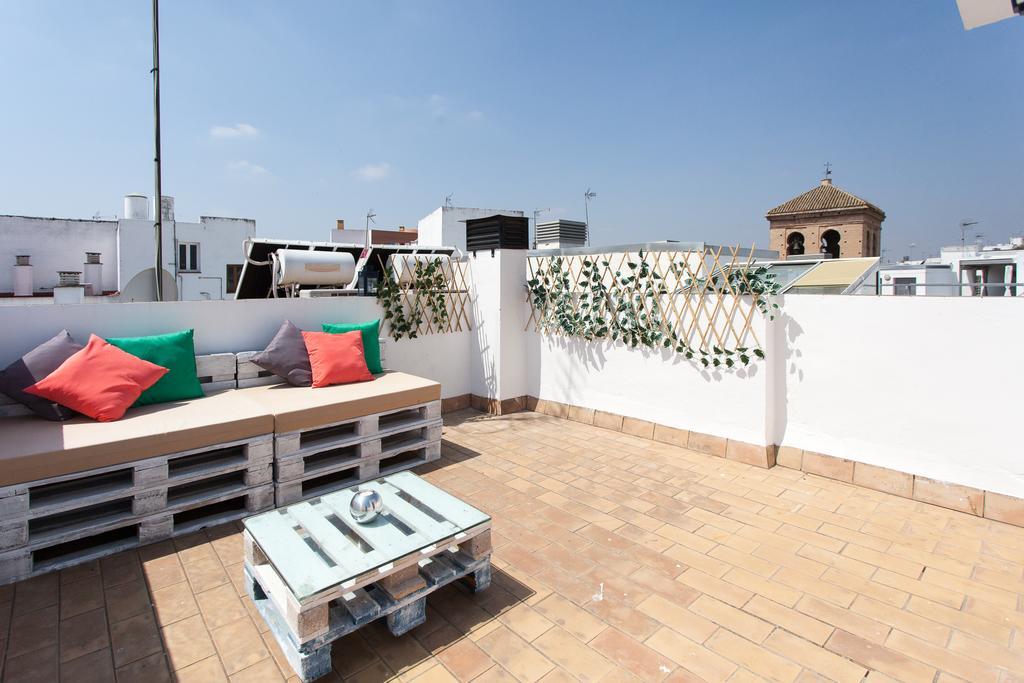 Apartamentos Alberto Lista 9 Σεβίλλη Δωμάτιο φωτογραφία