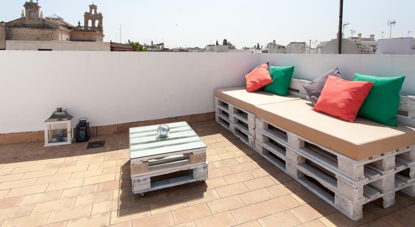 Apartamentos Alberto Lista 9 Σεβίλλη Εξωτερικό φωτογραφία