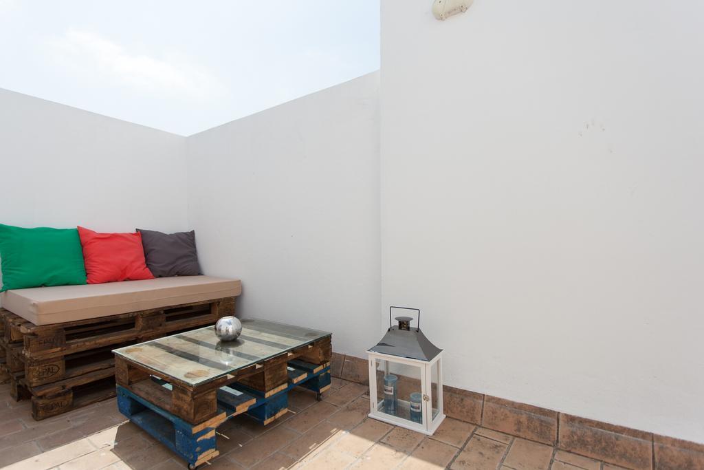 Apartamentos Alberto Lista 9 Σεβίλλη Εξωτερικό φωτογραφία