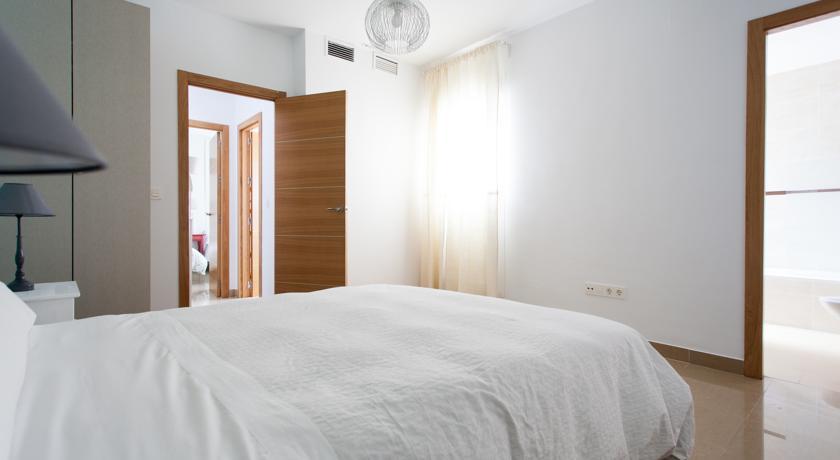 Apartamentos Alberto Lista 9 Σεβίλλη Εξωτερικό φωτογραφία