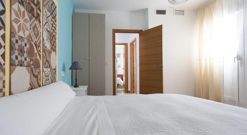Apartamentos Alberto Lista 9 Σεβίλλη Δωμάτιο φωτογραφία