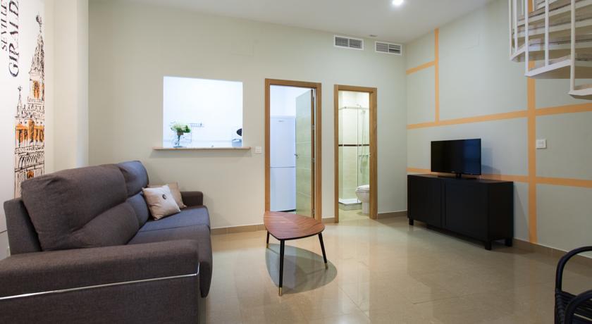 Apartamentos Alberto Lista 9 Σεβίλλη Εξωτερικό φωτογραφία