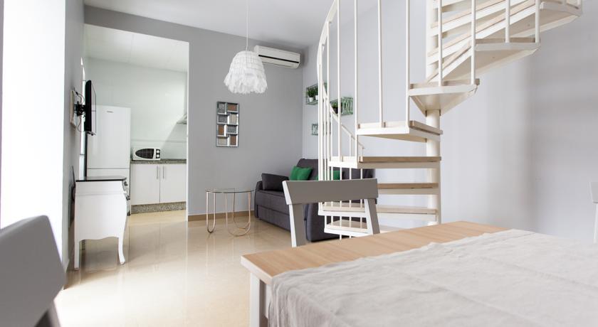 Apartamentos Alberto Lista 9 Σεβίλλη Εξωτερικό φωτογραφία