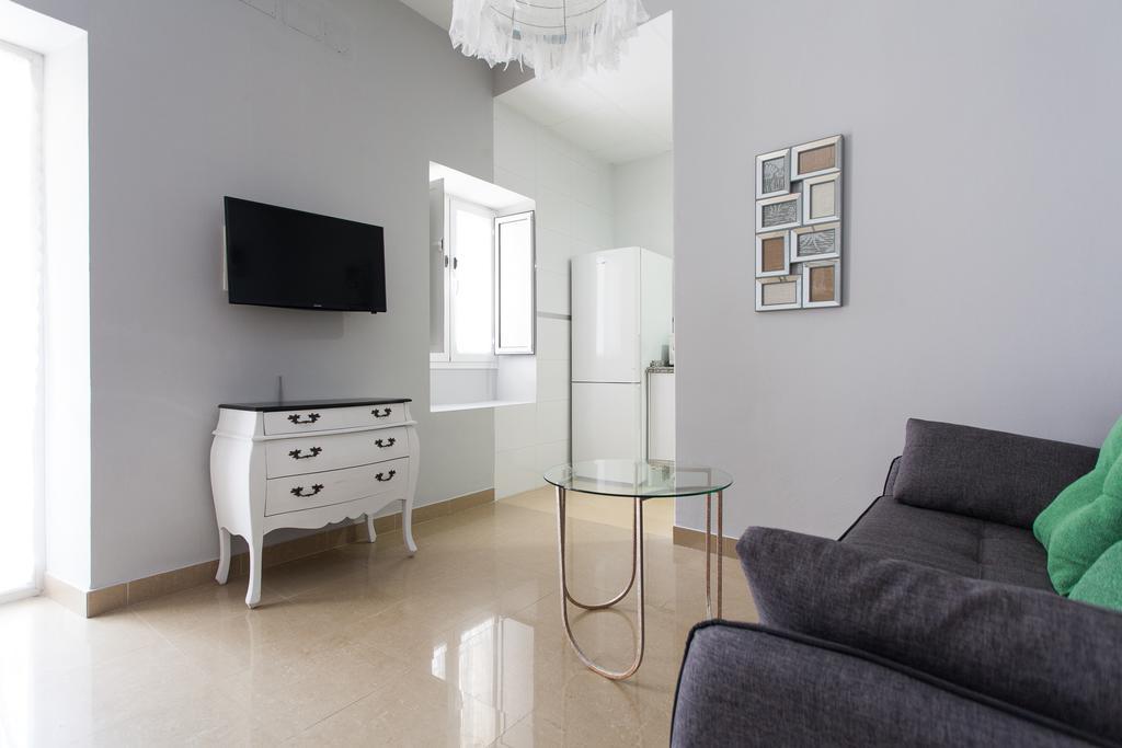 Apartamentos Alberto Lista 9 Σεβίλλη Δωμάτιο φωτογραφία