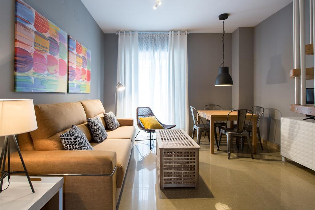 Apartamentos Alberto Lista 9 Σεβίλλη Εξωτερικό φωτογραφία