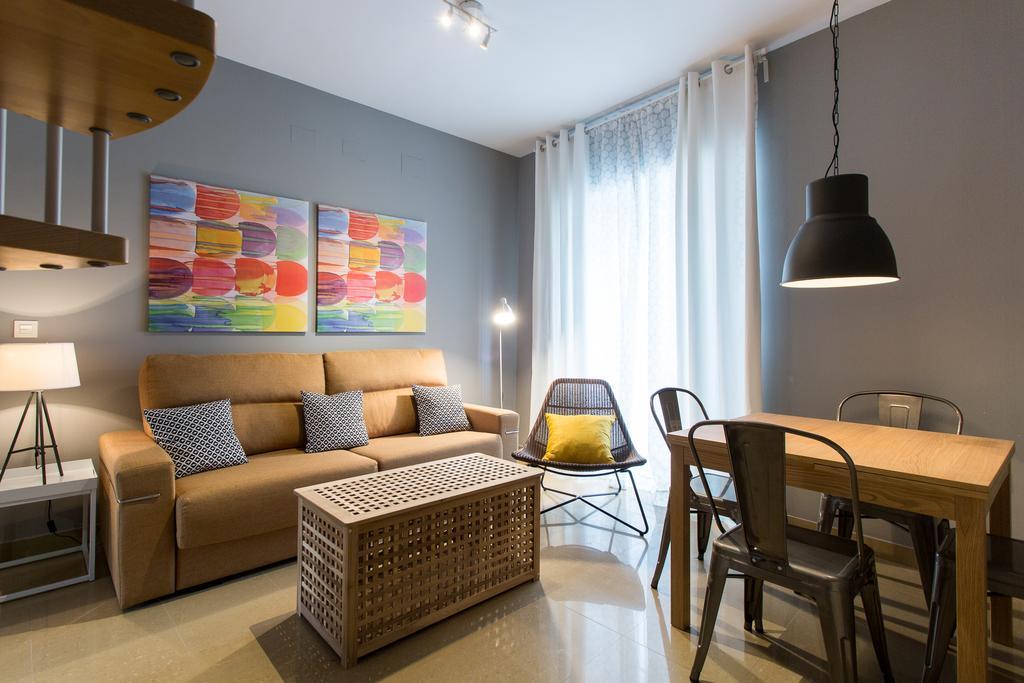 Apartamentos Alberto Lista 9 Σεβίλλη Εξωτερικό φωτογραφία
