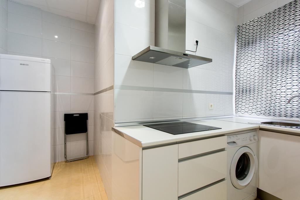 Apartamentos Alberto Lista 9 Σεβίλλη Εξωτερικό φωτογραφία