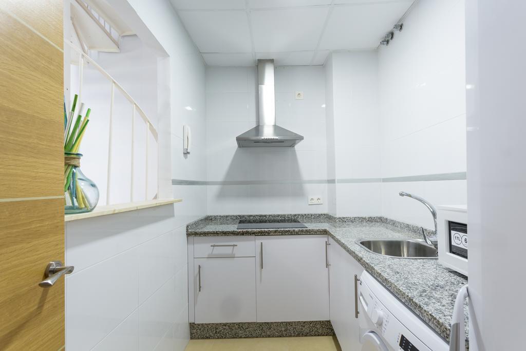 Apartamentos Alberto Lista 9 Σεβίλλη Εξωτερικό φωτογραφία