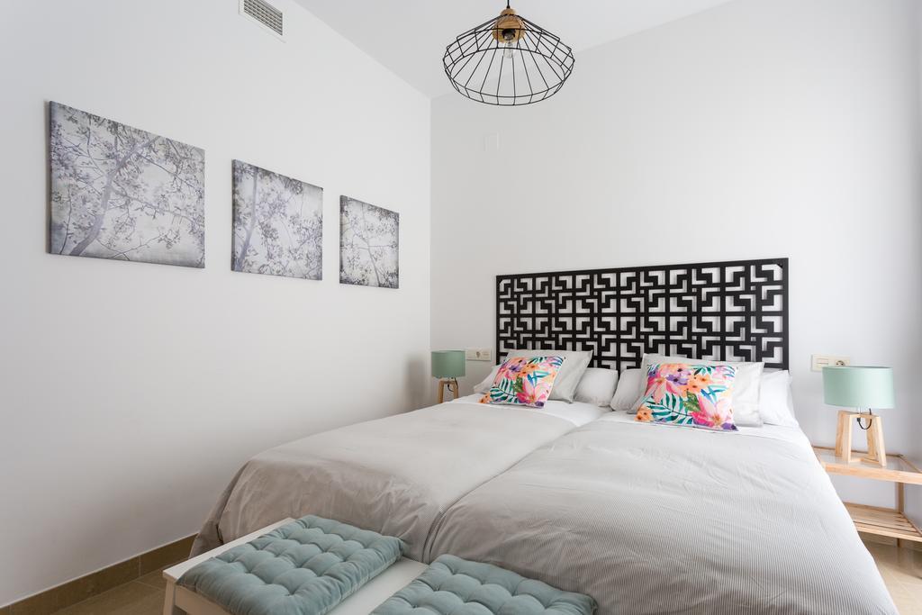 Apartamentos Alberto Lista 9 Σεβίλλη Εξωτερικό φωτογραφία