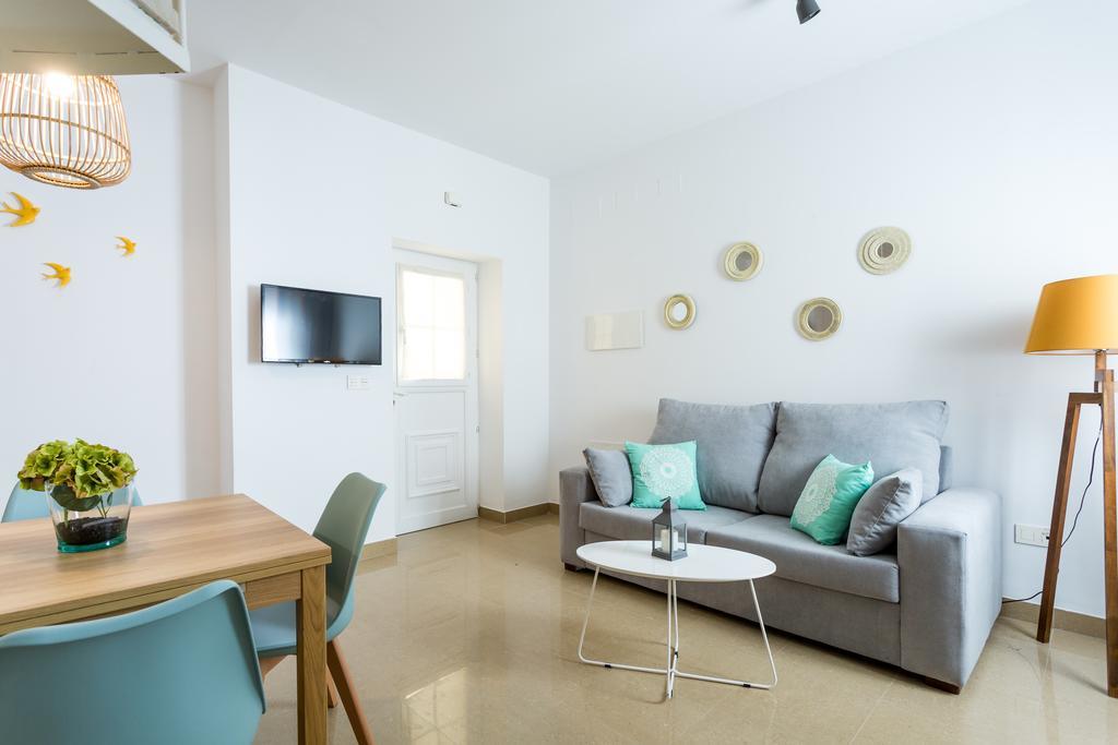 Apartamentos Alberto Lista 9 Σεβίλλη Εξωτερικό φωτογραφία