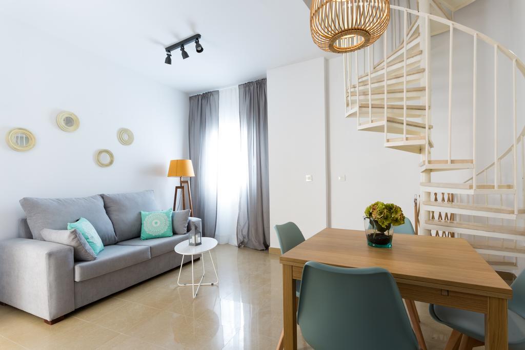 Apartamentos Alberto Lista 9 Σεβίλλη Εξωτερικό φωτογραφία