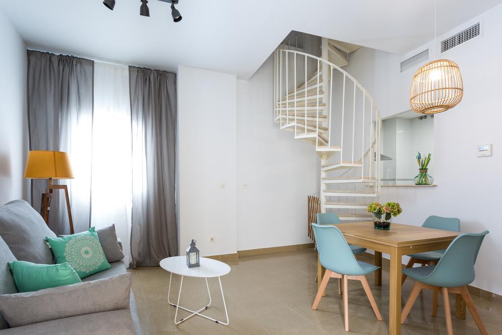 Apartamentos Alberto Lista 9 Σεβίλλη Εξωτερικό φωτογραφία