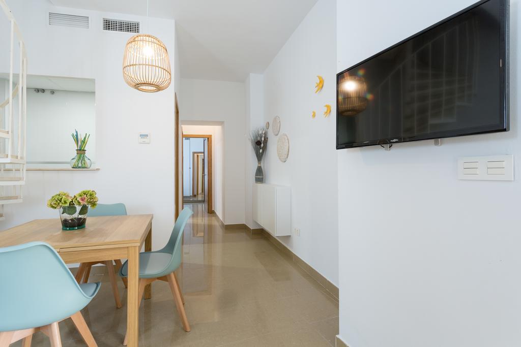 Apartamentos Alberto Lista 9 Σεβίλλη Εξωτερικό φωτογραφία
