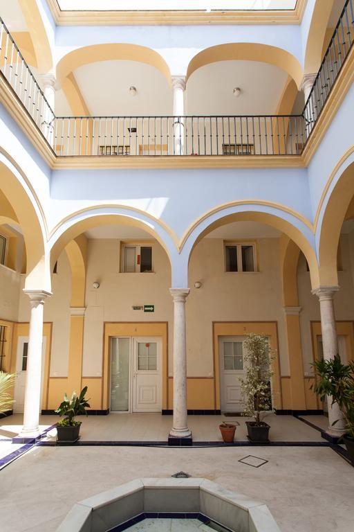 Apartamentos Alberto Lista 9 Σεβίλλη Εξωτερικό φωτογραφία