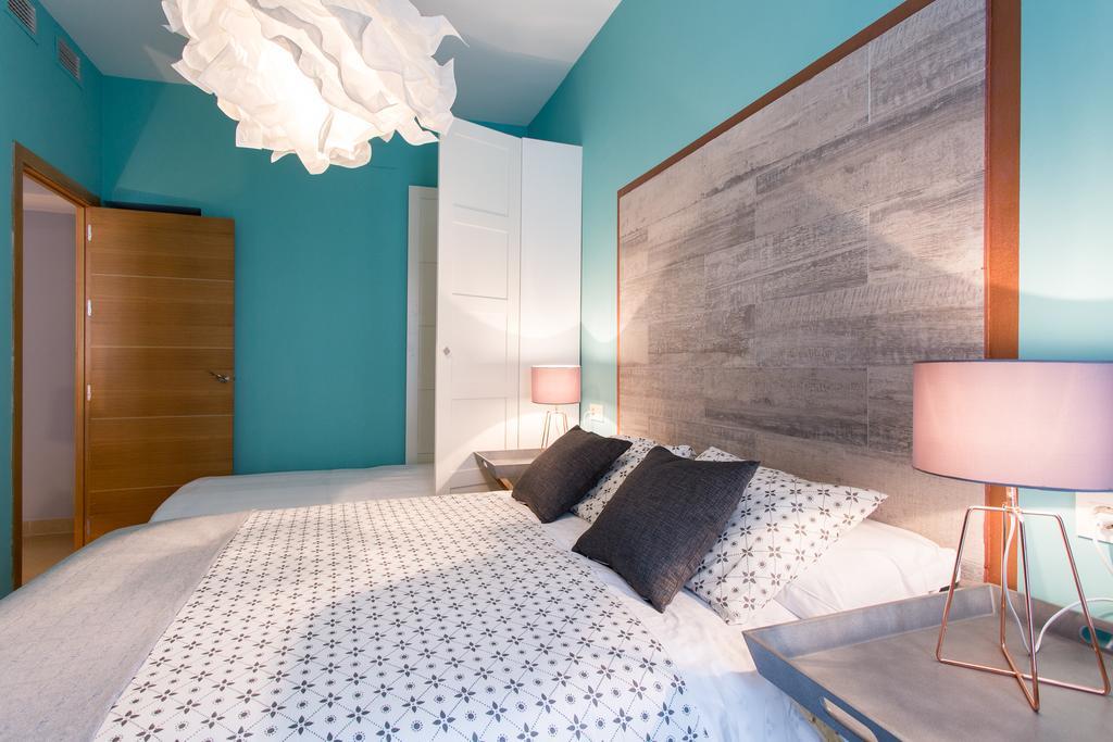 Apartamentos Alberto Lista 9 Σεβίλλη Εξωτερικό φωτογραφία