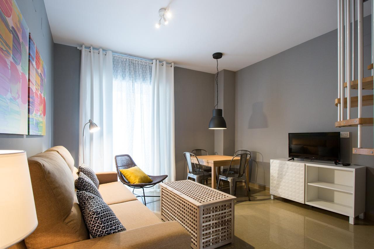 Apartamentos Alberto Lista 9 Σεβίλλη Εξωτερικό φωτογραφία